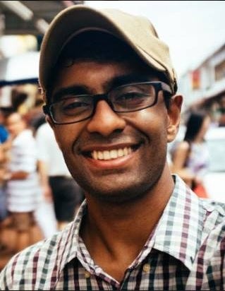 21 Bucky Hussain