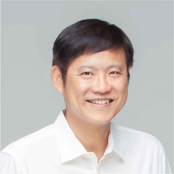 Gan Thiam PohMember of Parliament (Ang Mo Kio)Mathematics and Economics