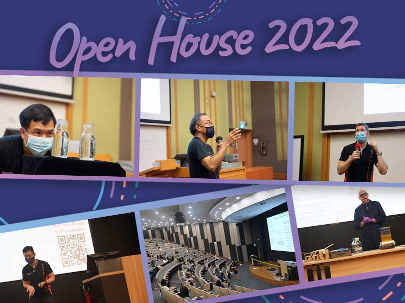 Open House 2022