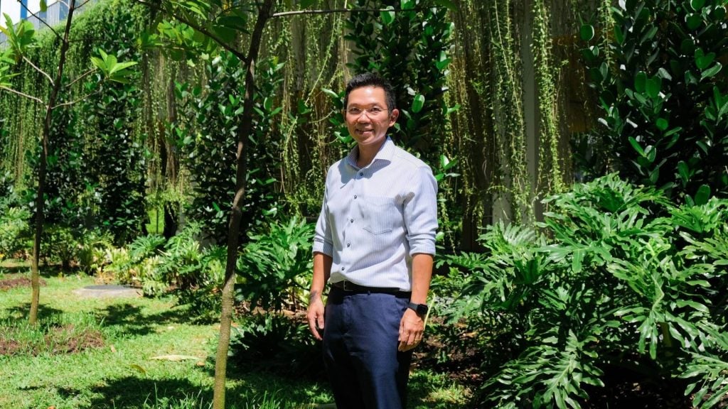 Prof Koh advocates the use of nature-based solutions in the fight against climate change, and underscores the urgency with which they should be deployed.