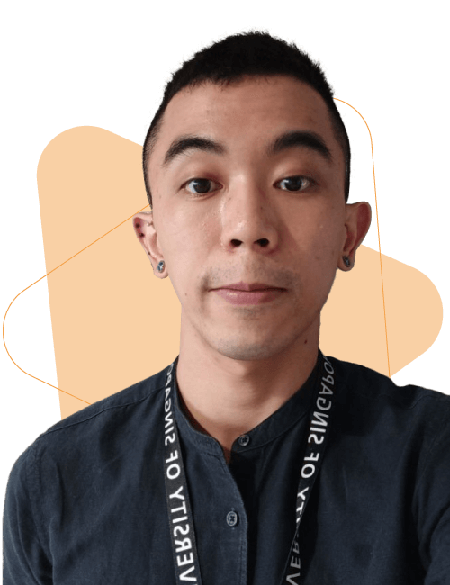 Dr Quek Zheng Bin, Randolph