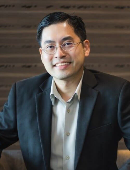 Dr Loh Xian Jun