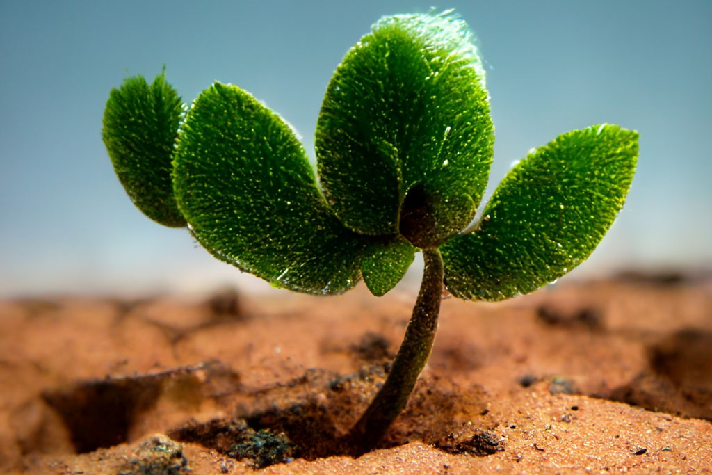 Decoding how plants survive drought