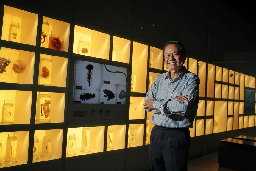 Prof Leo TAN: A luminary in science education