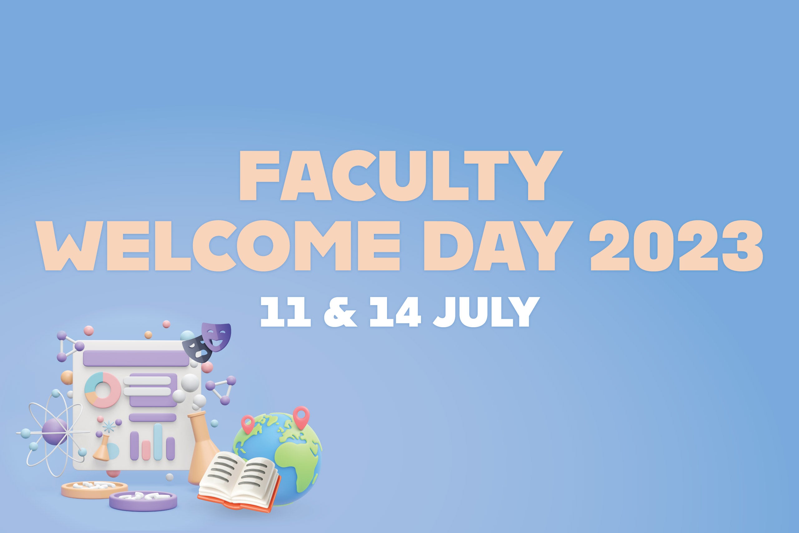 Faculty Welcome Day 2023