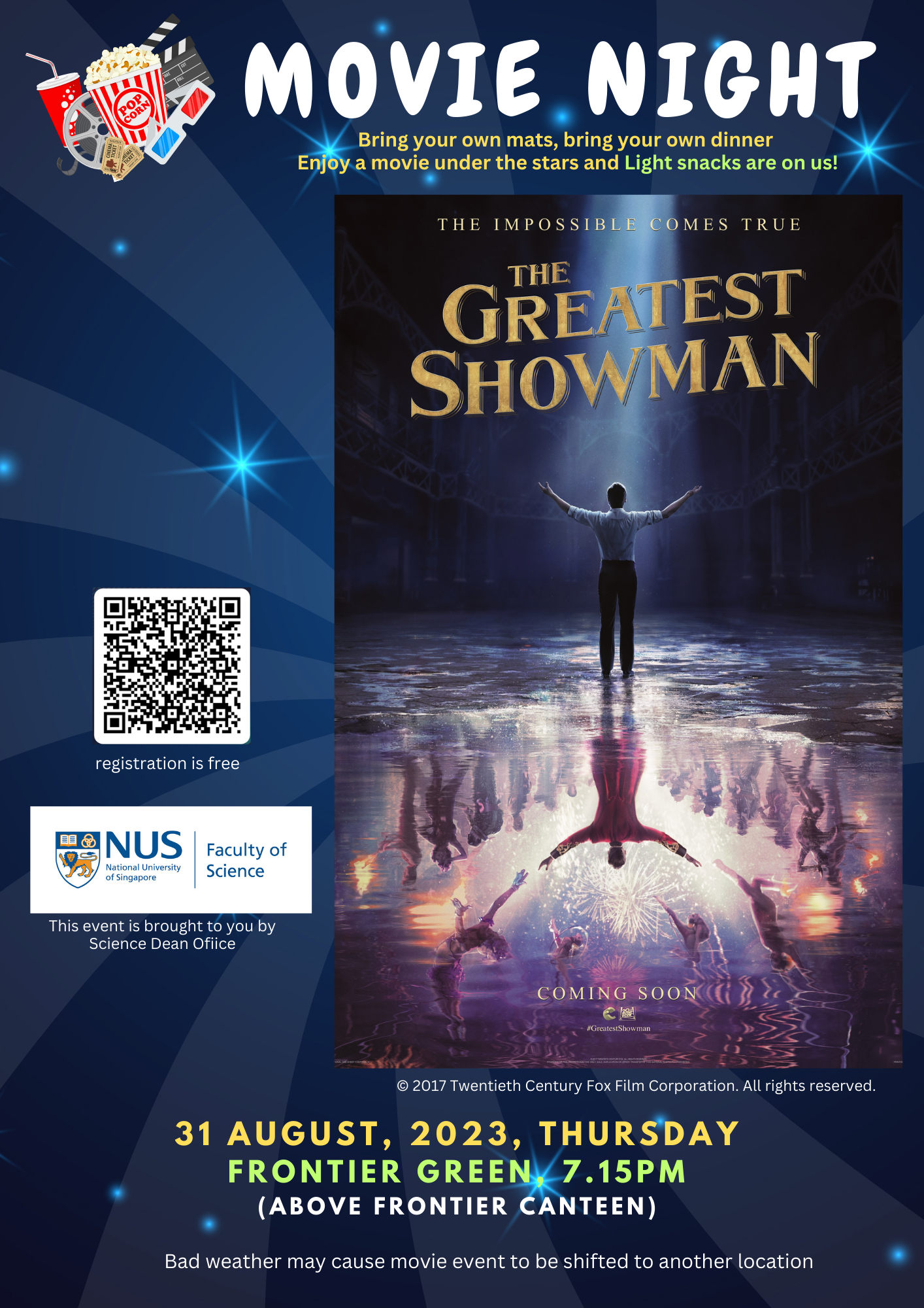 The greatest showman full movie free on sale