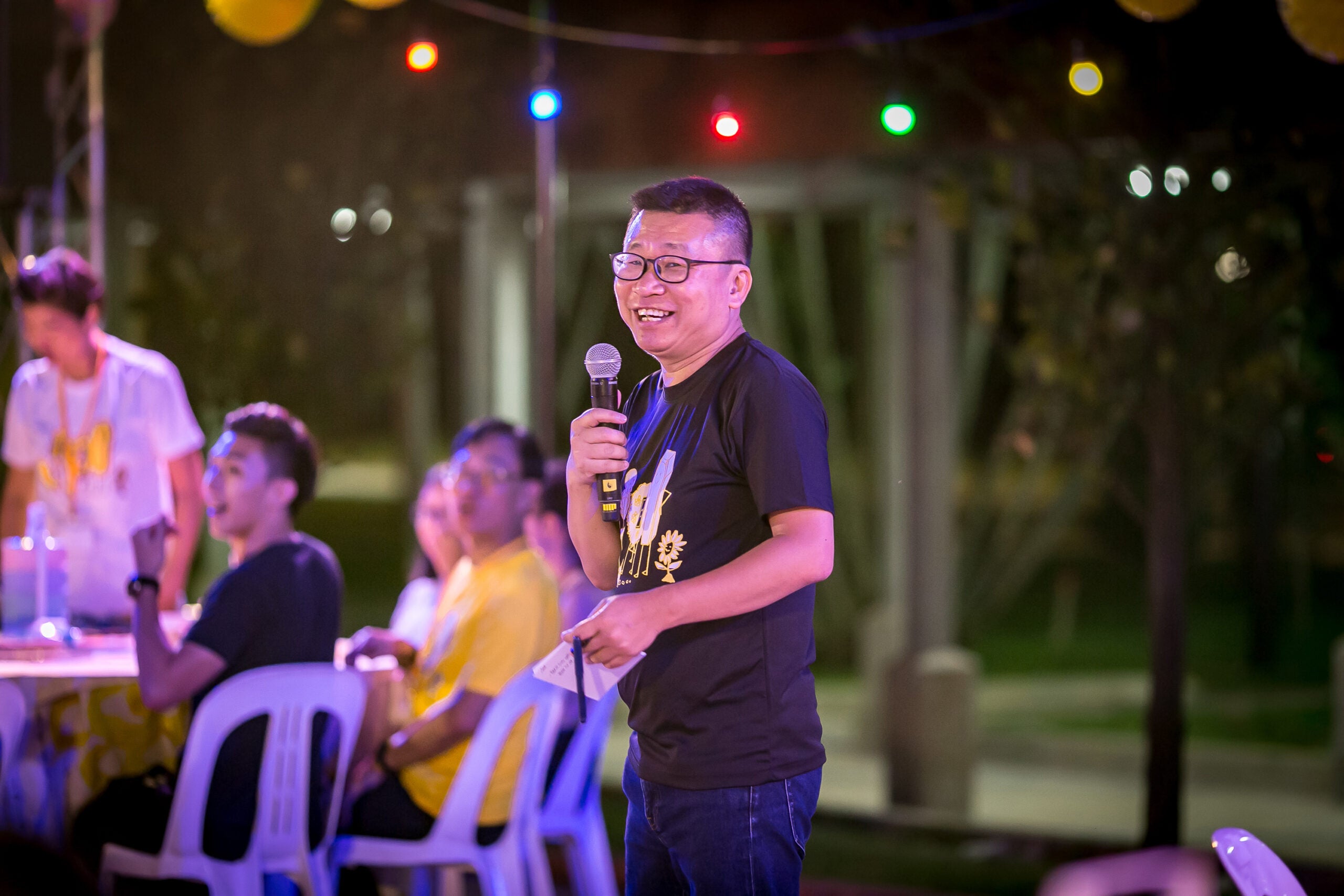 WellNUS Festival 2023 Forest Therapy NUS Faculty of Science