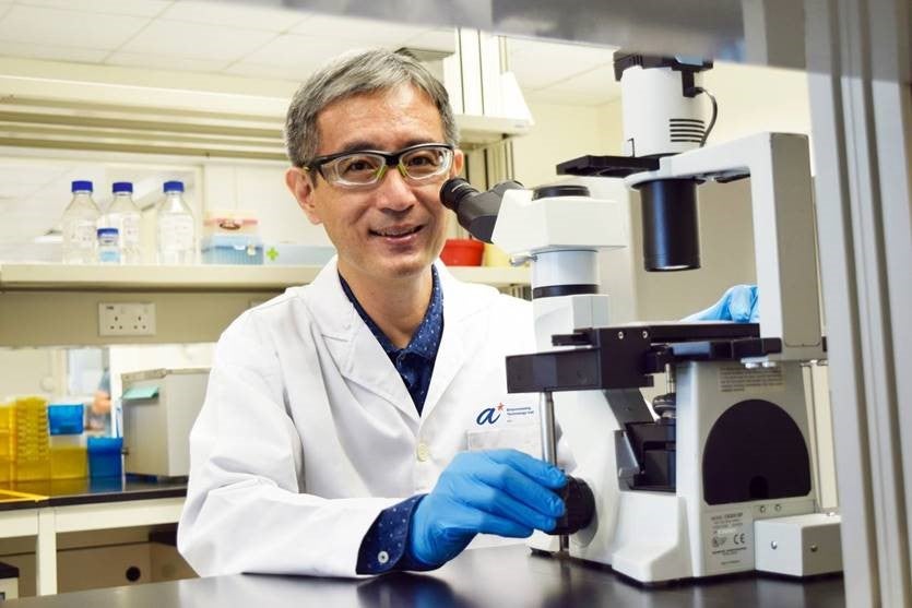 Andy Tan - Physics Alumnus