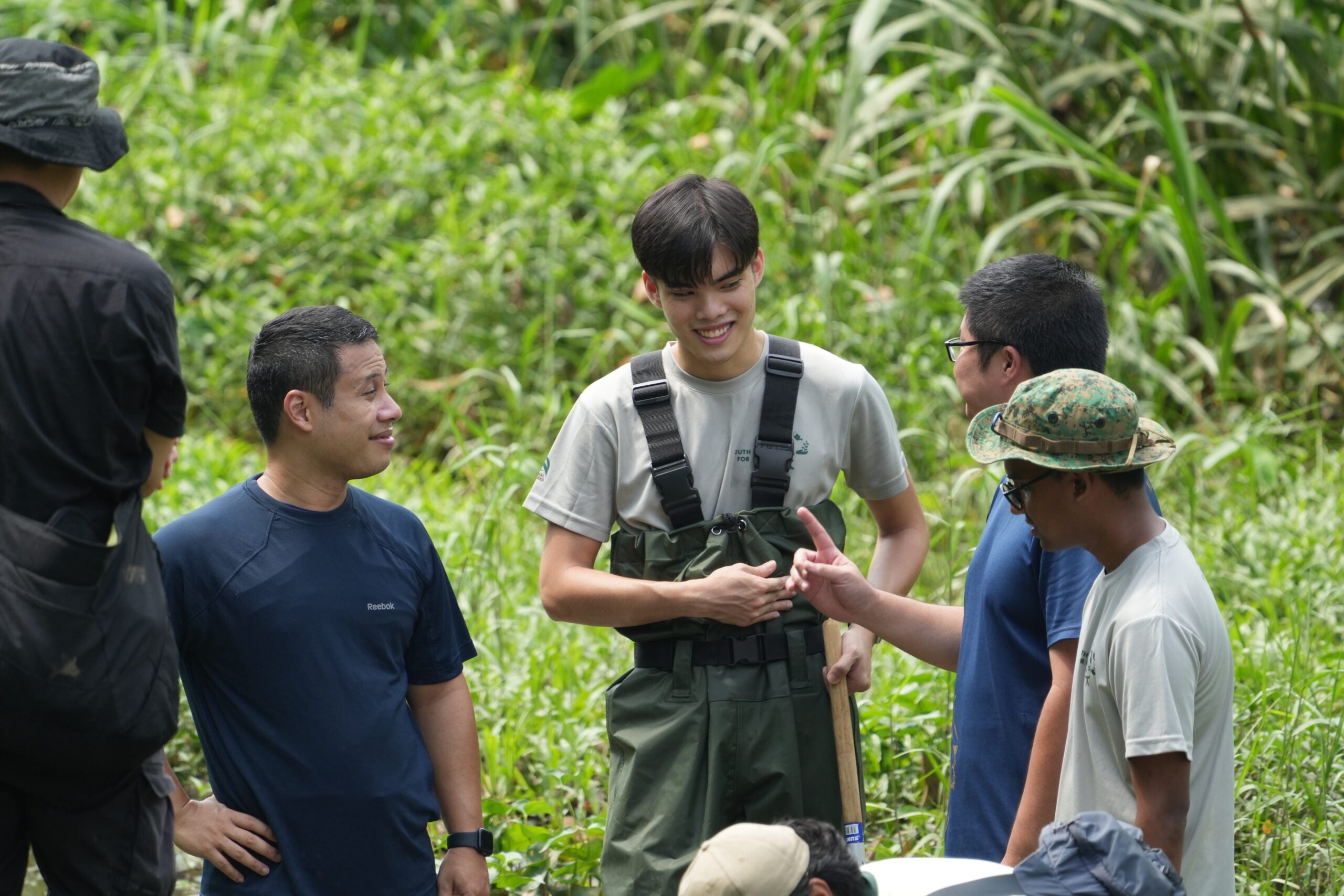 BioBlitz Clementi Forest