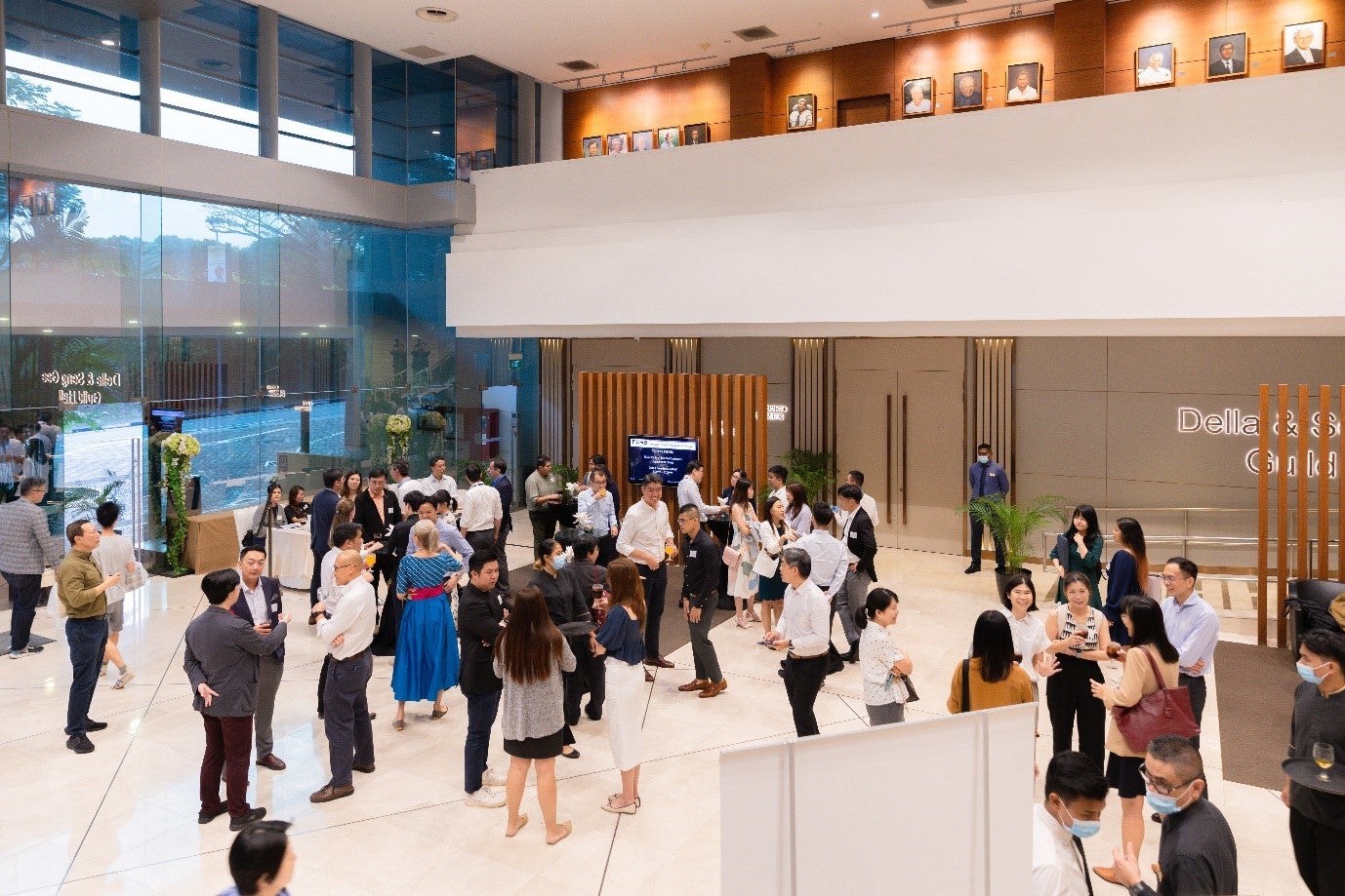 Inaugural Faculty of Science Employers Engagement Dinner