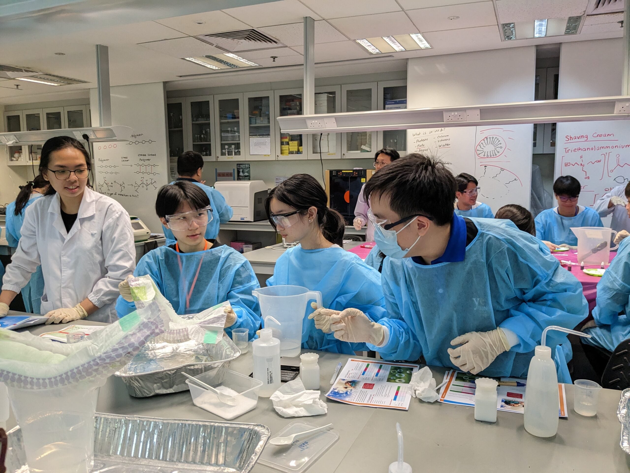 Singapore-Thailand Science Immersion Programme