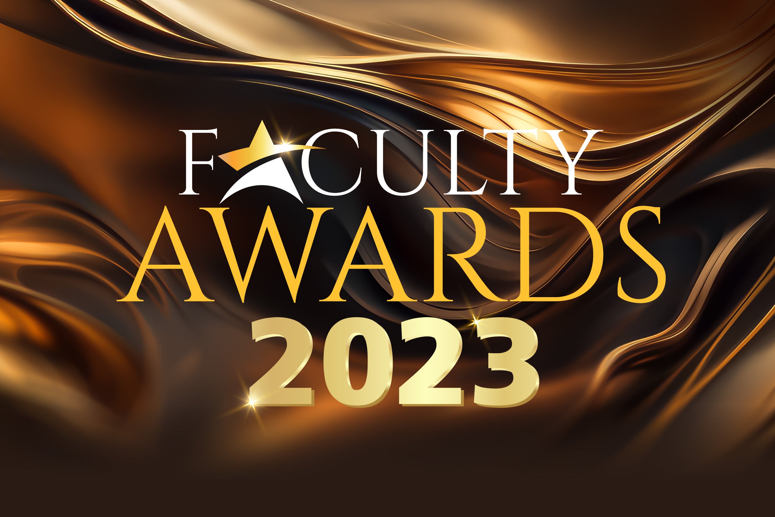 Faculty Awards 2023