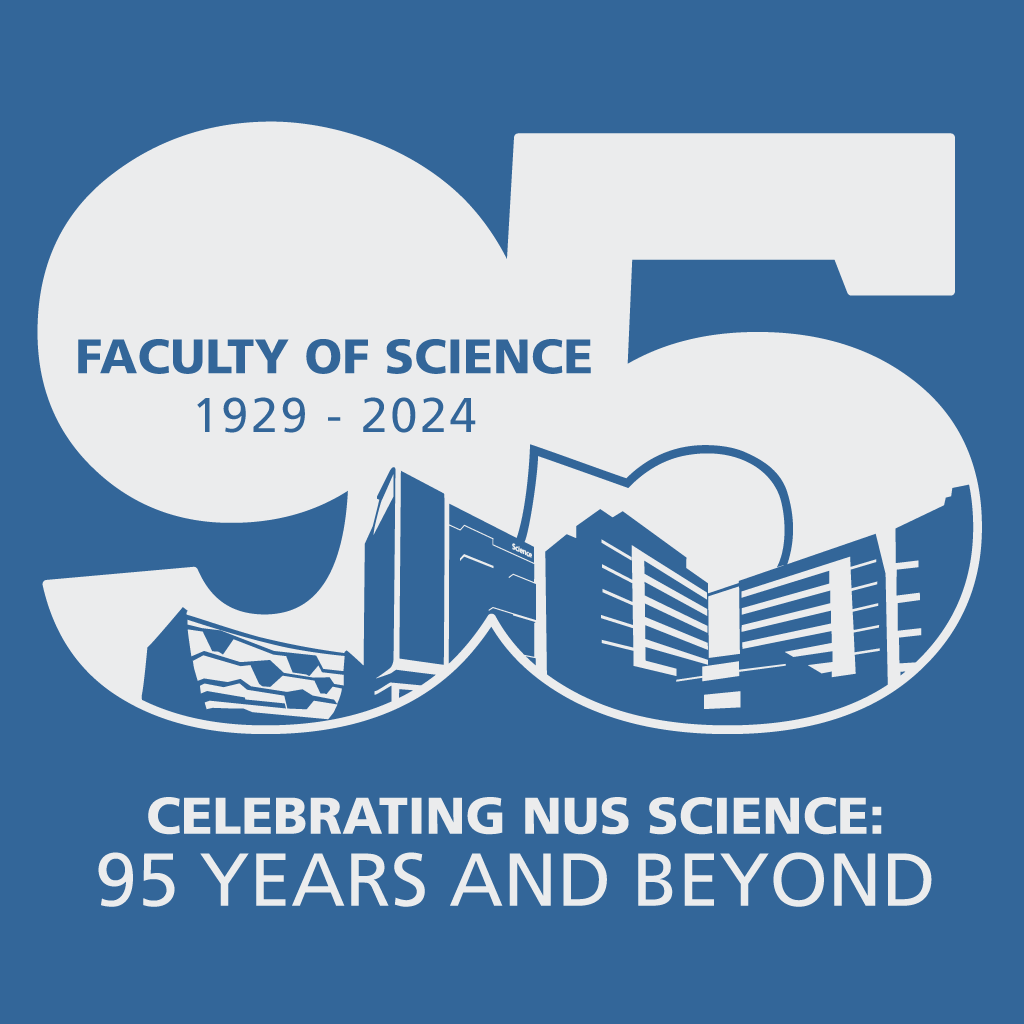95 Anniversary - NUS Faculty of Science