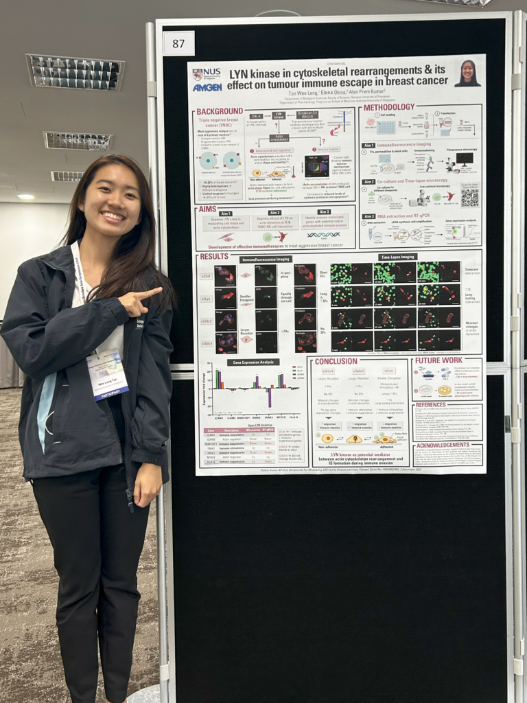 Valedictorian diaries: Making a lasting impact - NUS Faculty of Science ...