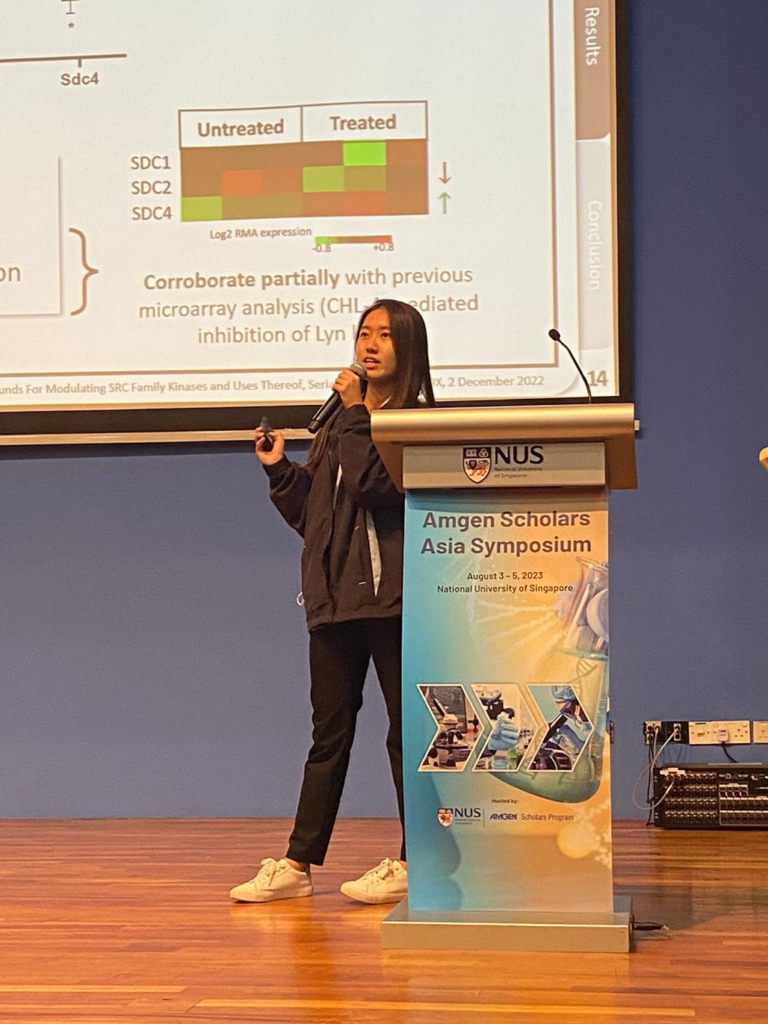 Valedictorian diaries: Making a lasting impact - NUS Faculty of Science ...