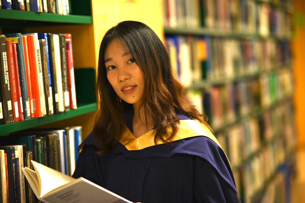 Mighty math: Valedictorian diaries - NUS Faculty of Science | NUS ...