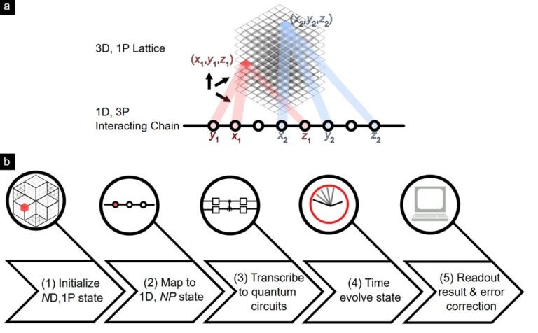 Topological quantum simulation unlocks new potential in quantum ...