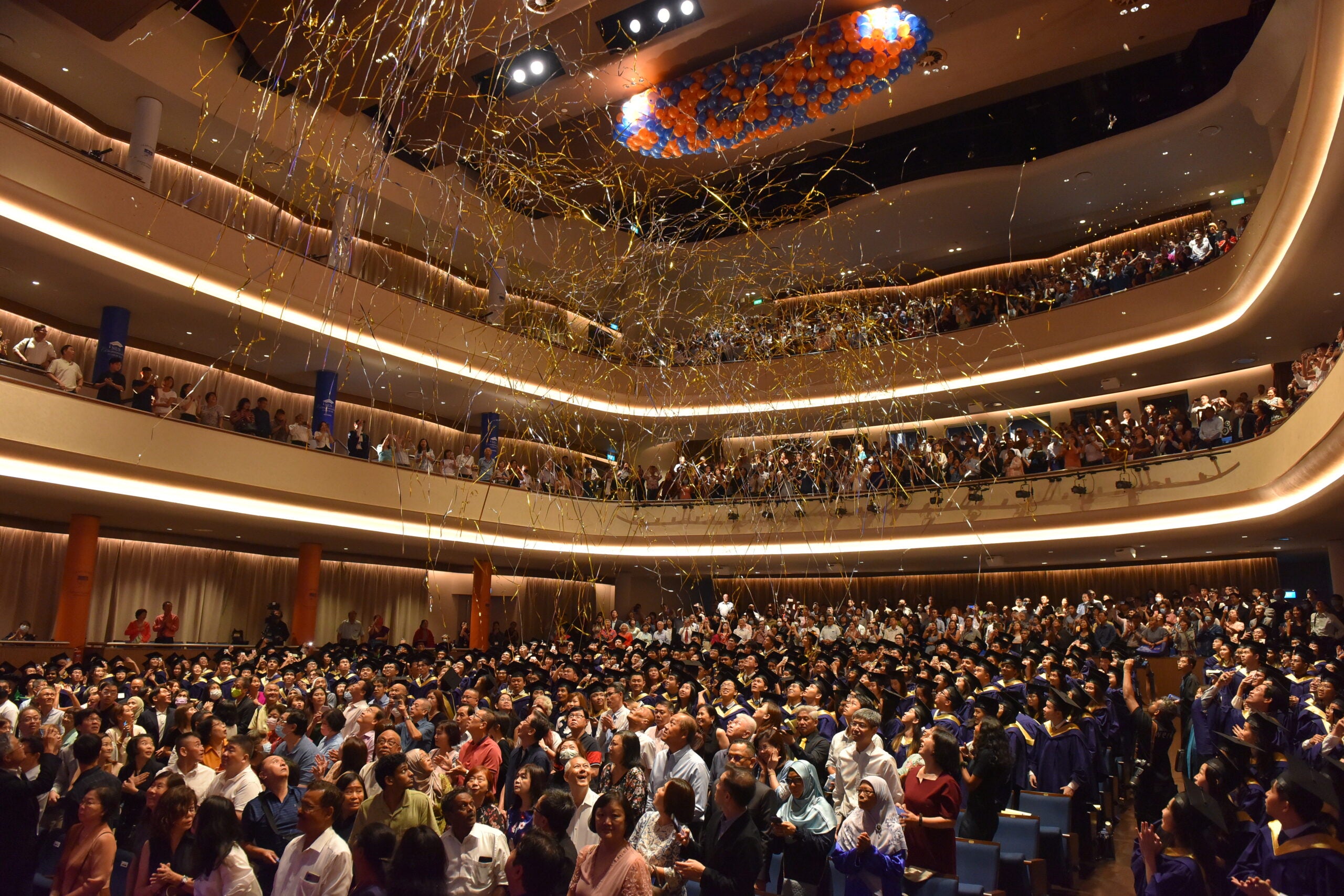 Commencement 2025 Nus Faculty Of Science