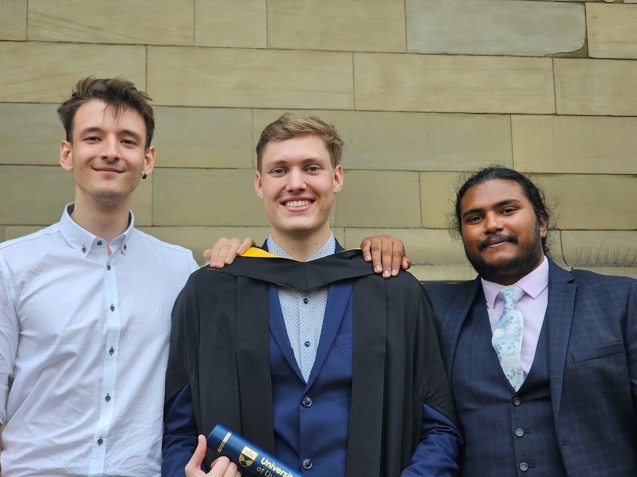 Vermeulen Xander Ian N