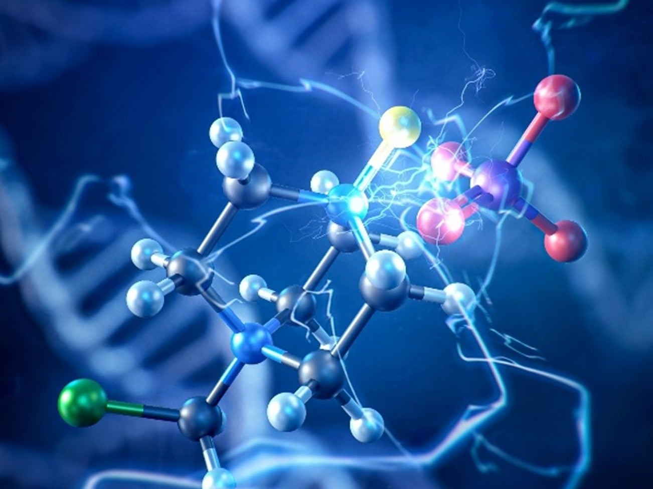 Reimagine biocatalysis: Turning DNA phosphates into chiral catalysts