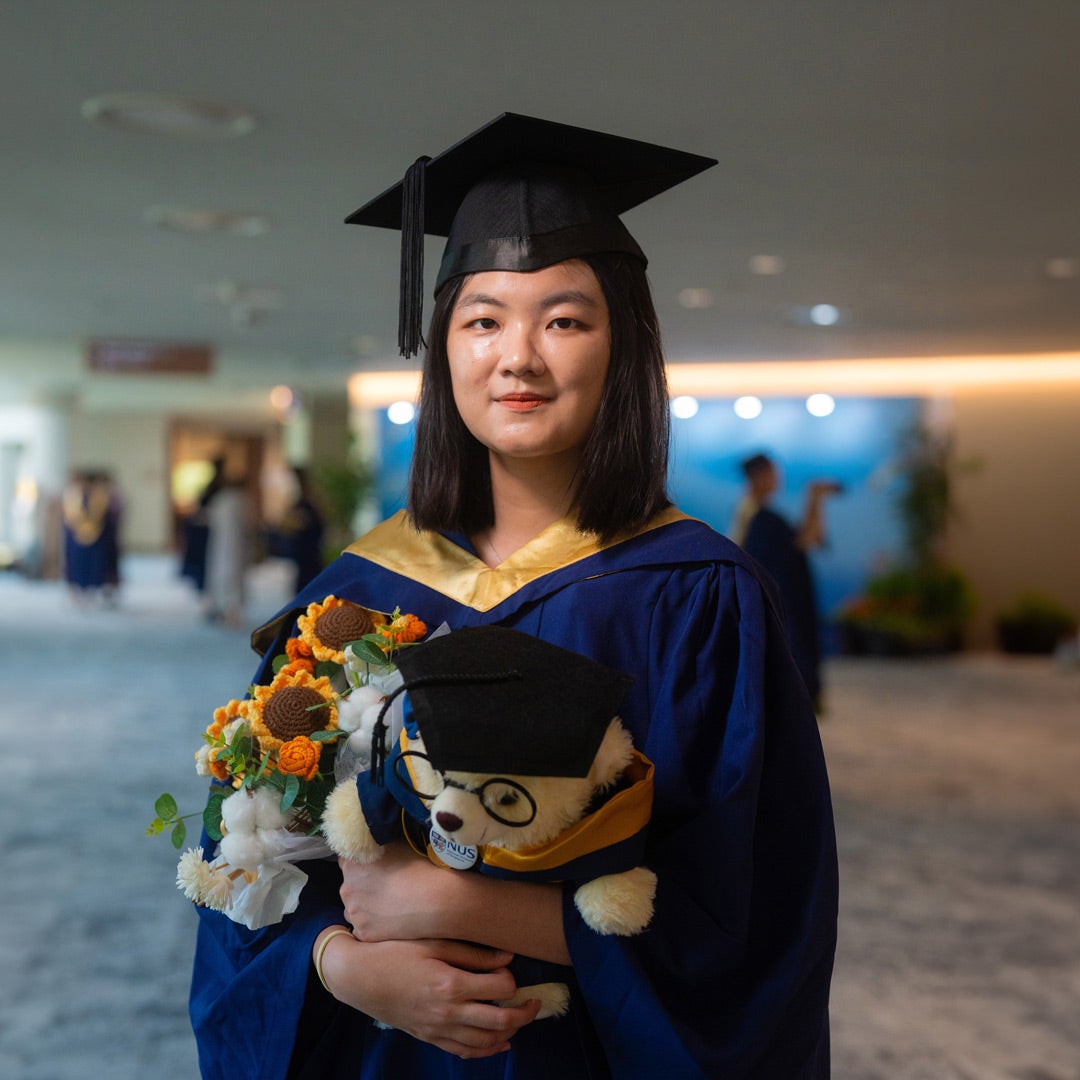 From NUS to NHG: Where data meets healthcare