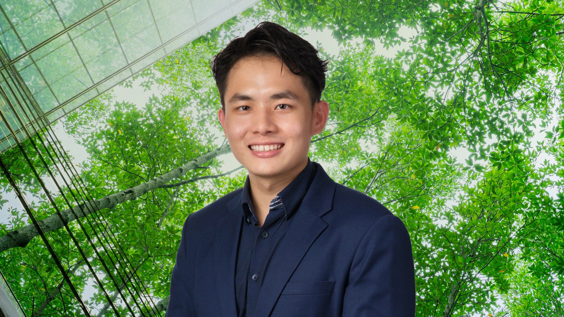 Redefining urban cooling