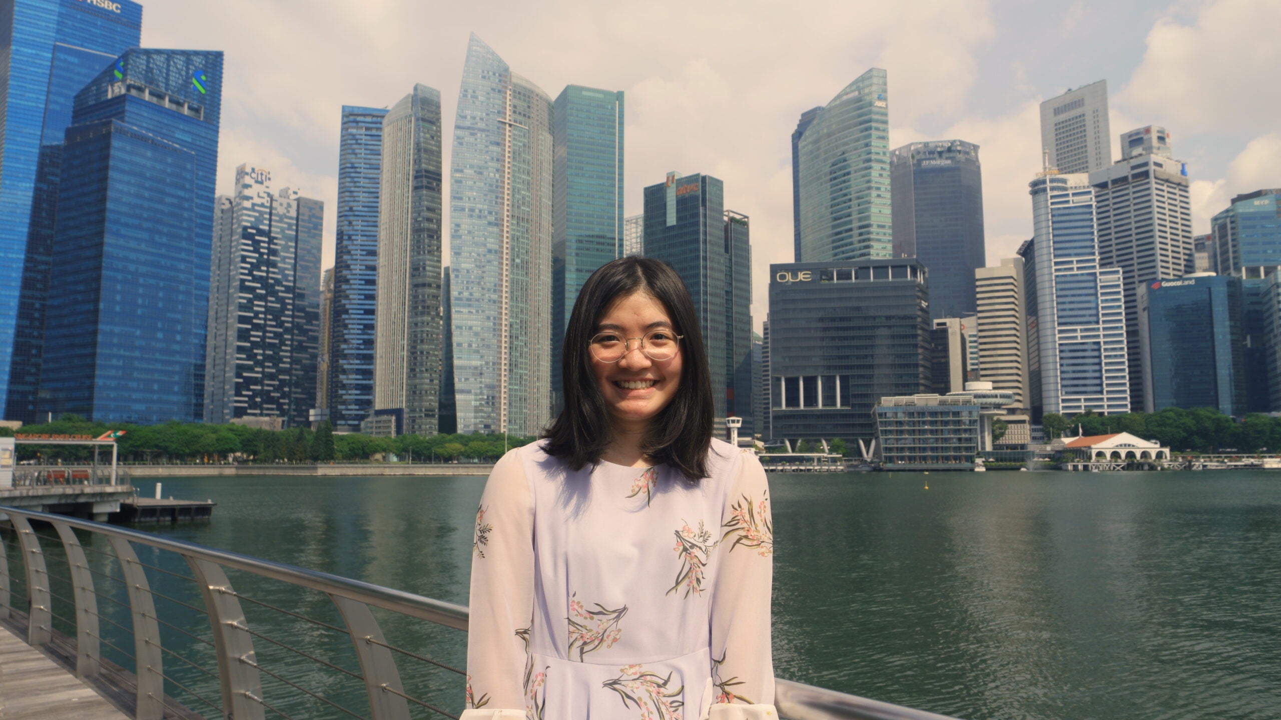 Numbers, networks and new possibilities: How Rachel Sitoh found her future in data engineering