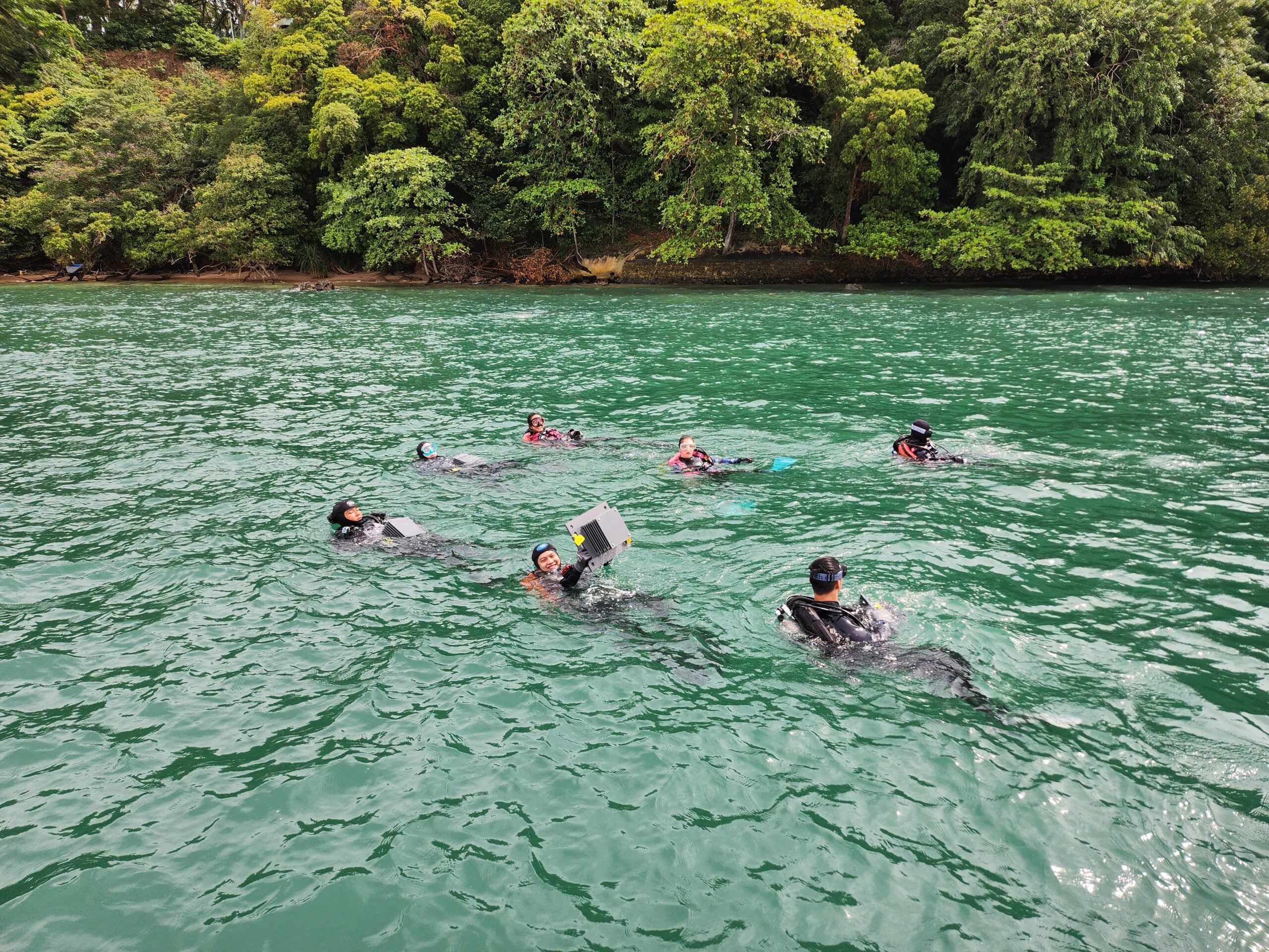 A Deep Dive into Conservation