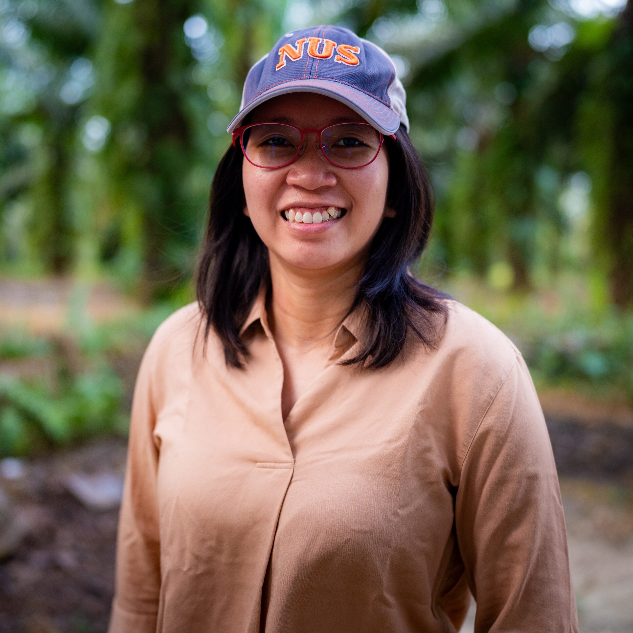 From abstract to impact