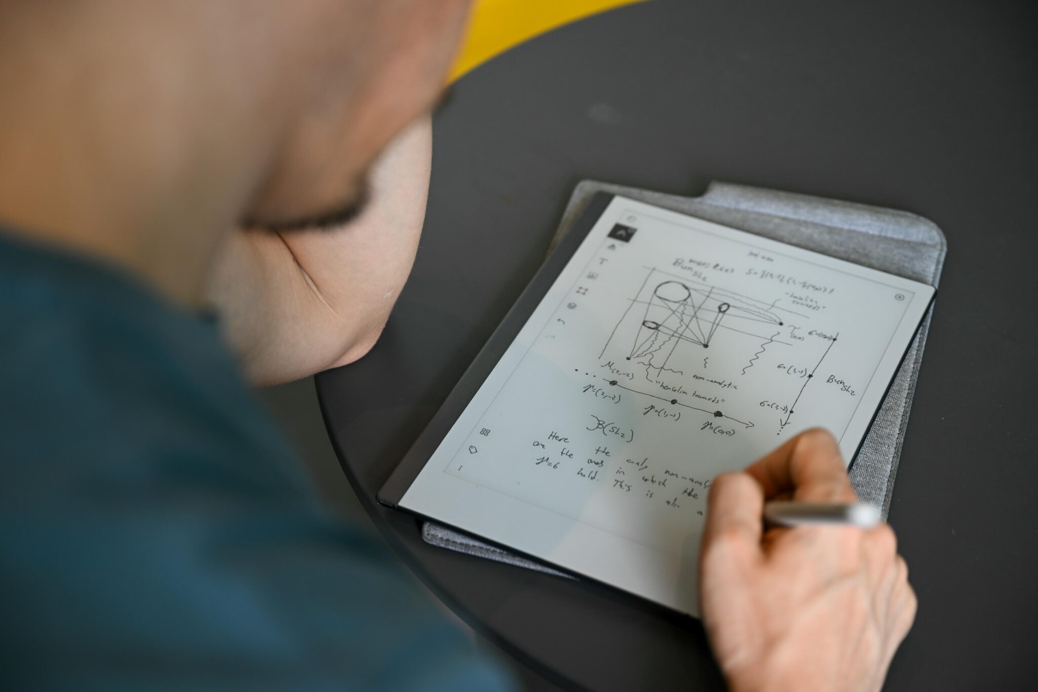Chasing hidden patterns: Uncovering the secrets of numbers - NUS ...