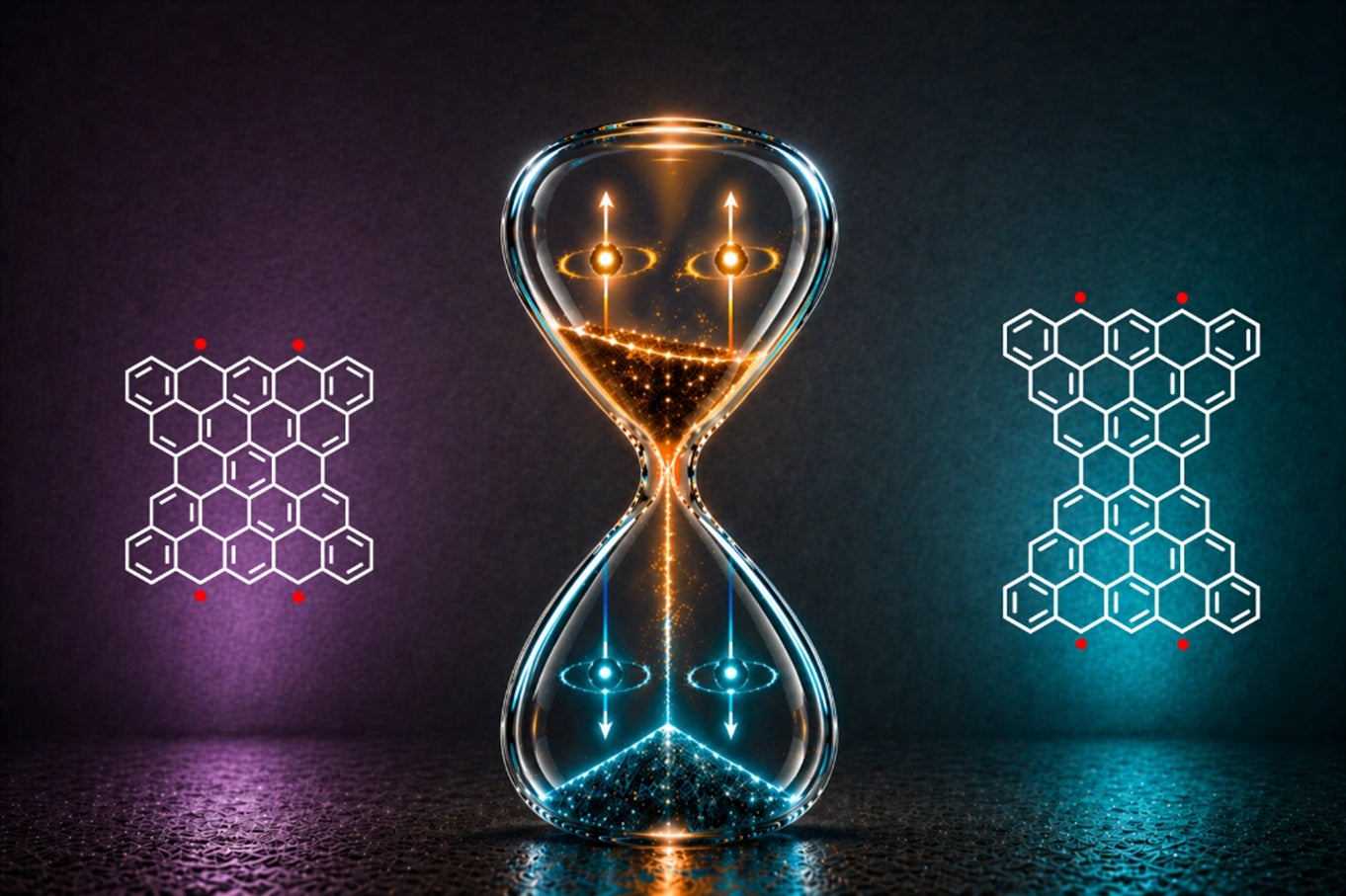 Hourglass nanographenes unlock strong, robust multi-spin entanglement