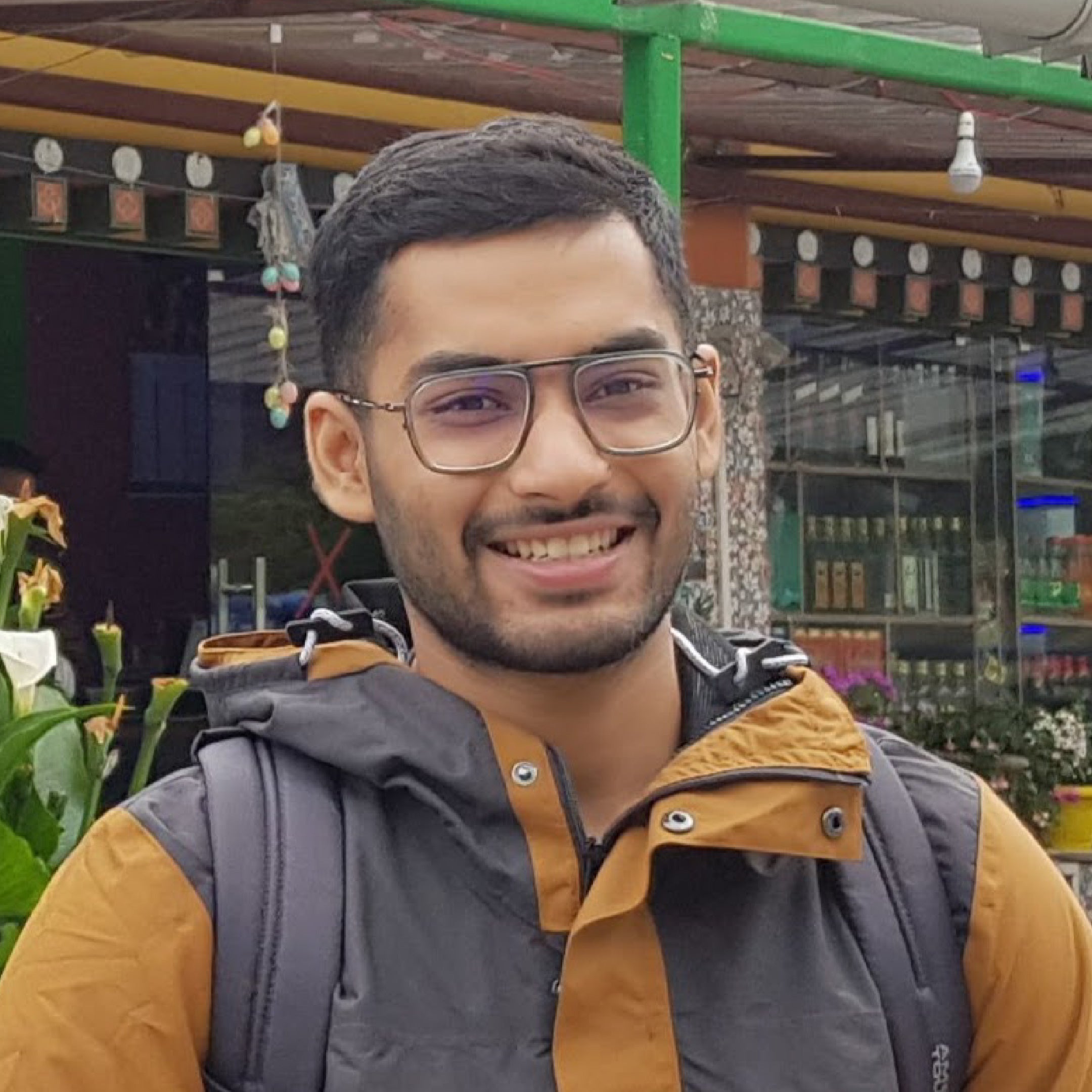 Mr Pranav Gupta