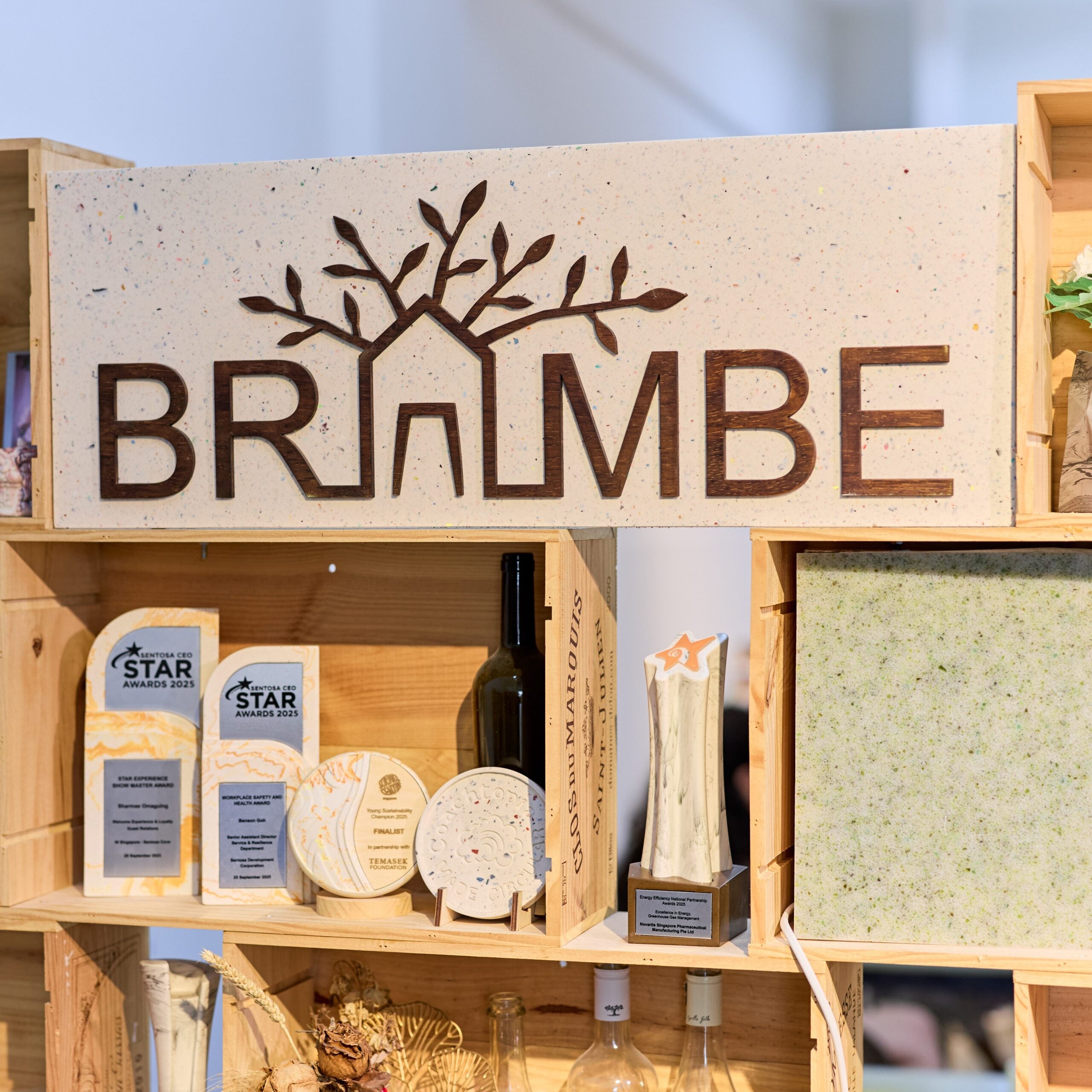 Turning Waste into Wonder: The Couple Behind Brambe’s Sustainable Design Studio