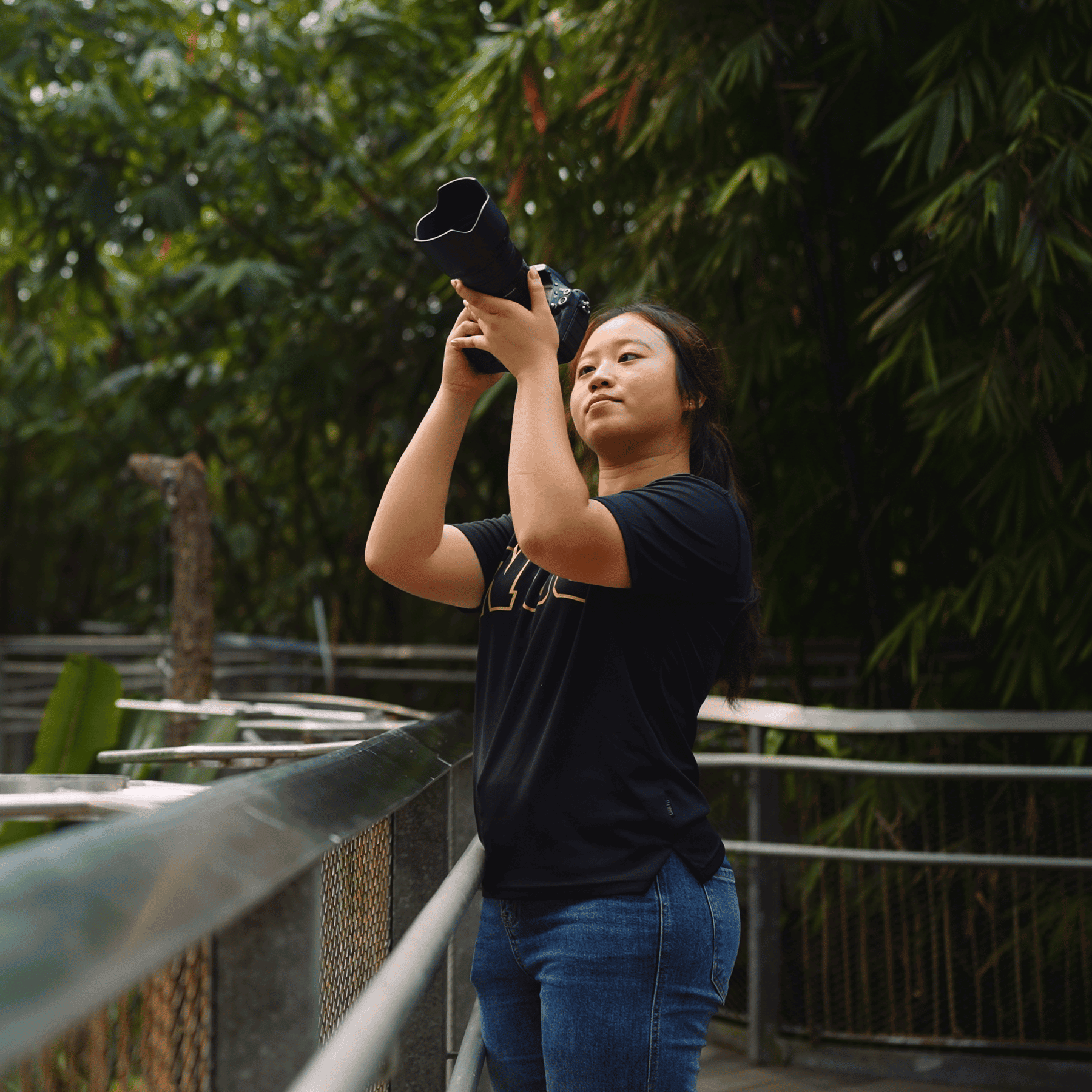 Hope for a vanishing species