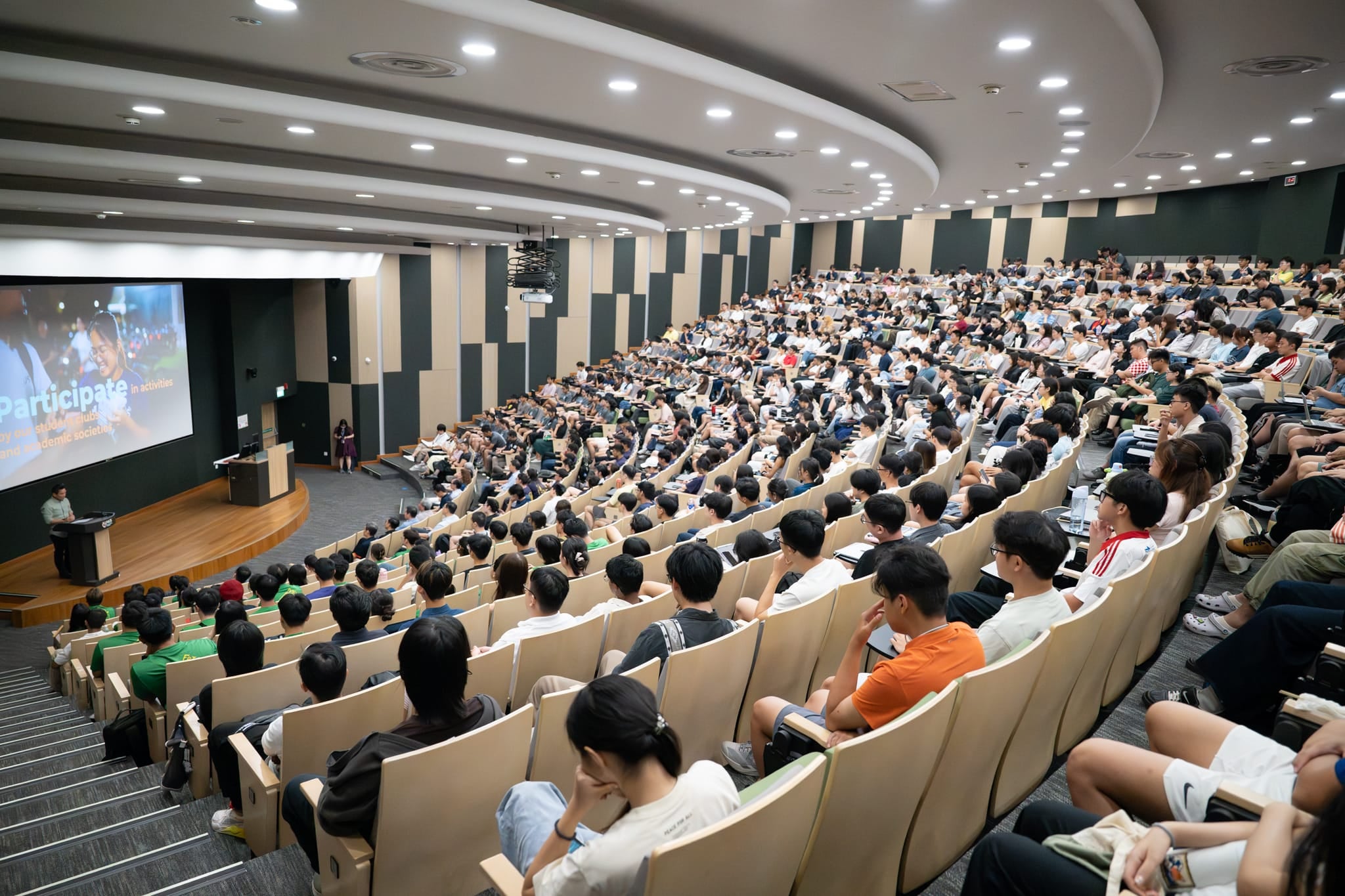 Faculty Welcome Day 2026