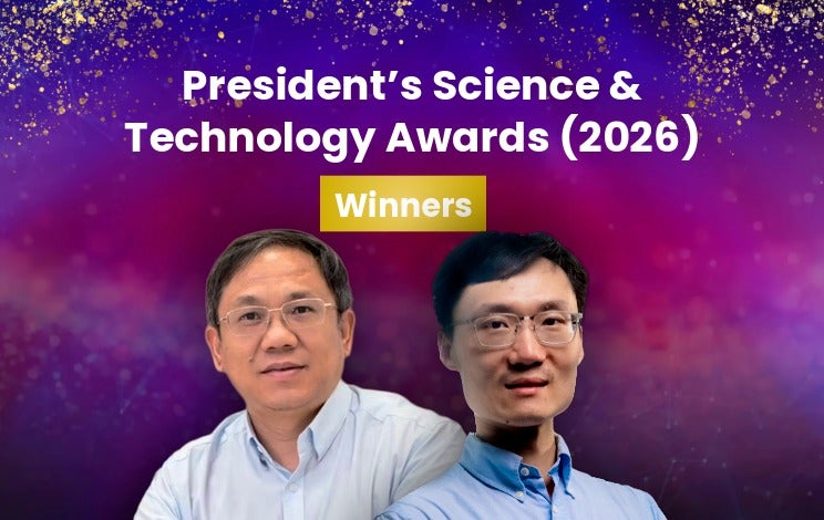 President’s Science And Technology Awards (2026) Recipients
