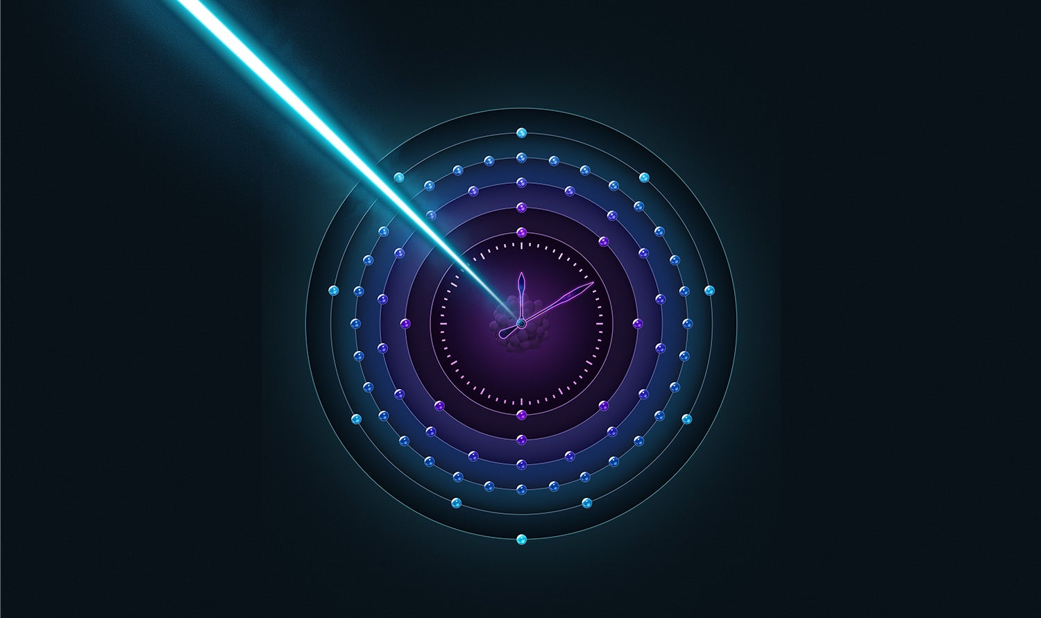 Building world’s most accurate atomic clock