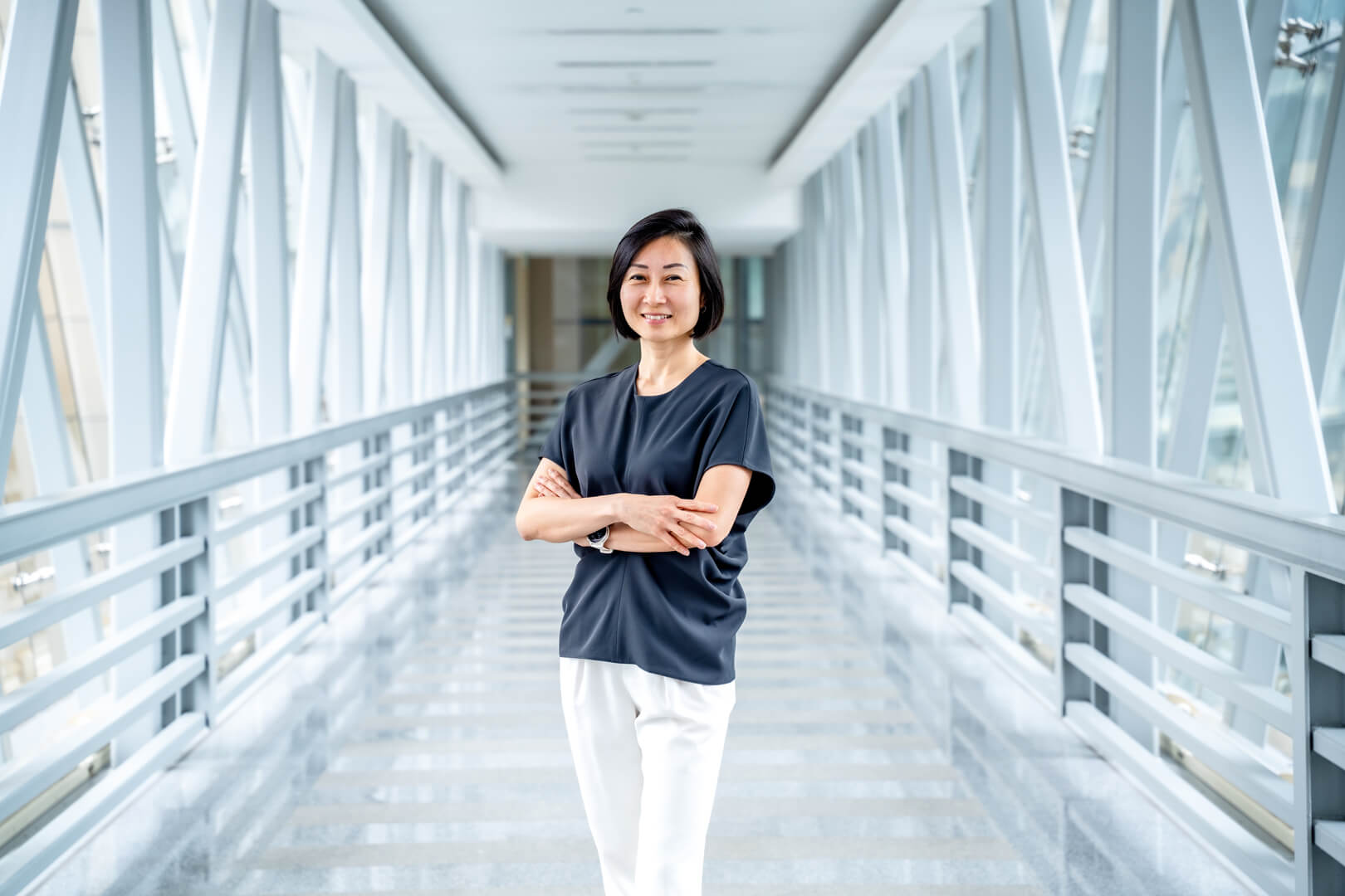 Beyond the lab